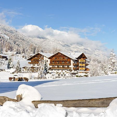 Biohotel Rastbichlhof Neustift im Stubaital Eksteriør bilde