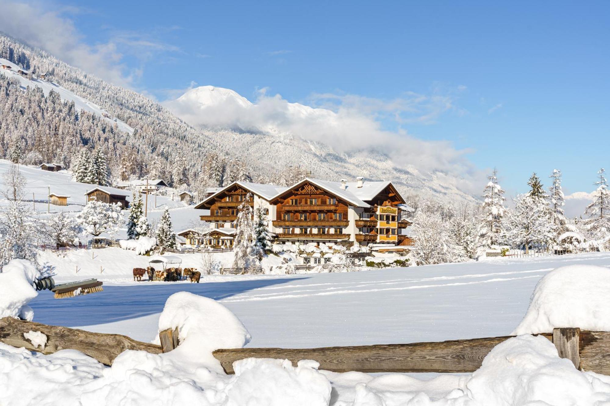 Biohotel Rastbichlhof Neustift im Stubaital Eksteriør bilde